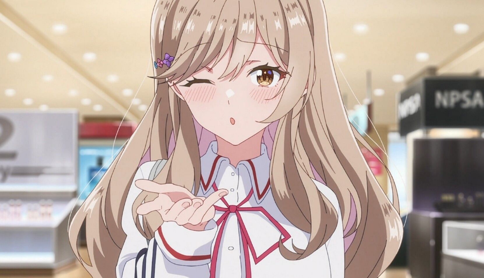 Ajisai Sena (Image via Studio Mother)